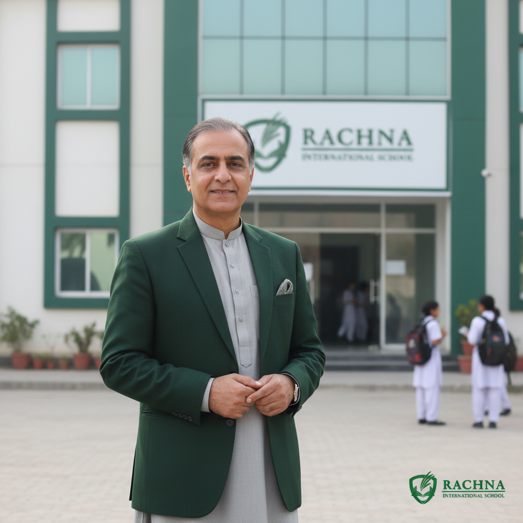 rachna headmaster